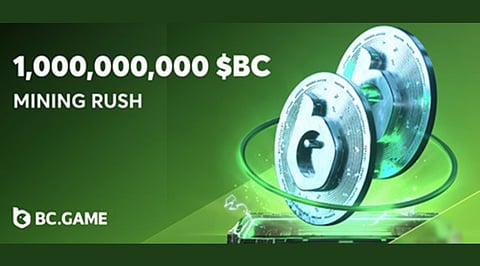 B.C Gaming