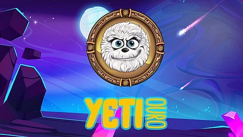 Yeti Ouro