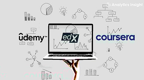 Data Science Courses on Coursera, Udemy, and edX