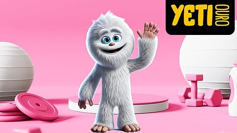 Yeti Ouro