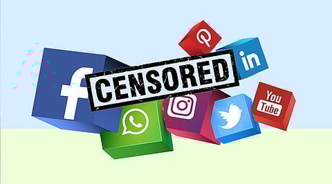 Is Social Media Censorship Going Too Far?