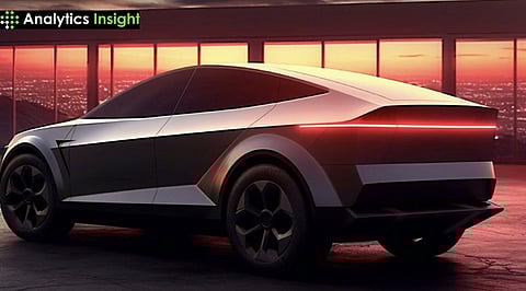 Cybertruck