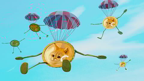 Like Moodeng Catcoin.com has the potential to be your next 100x memecoin