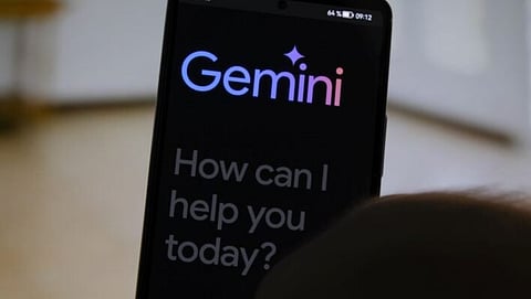 Gemeni AI App