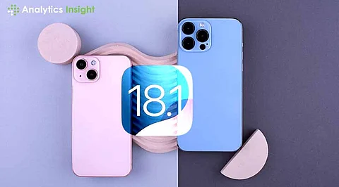 Apple AI Coming to iOS 18.1 This October: Eligible Devices Revealed