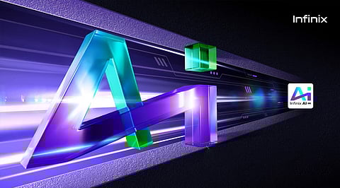 Infinix AI Platform Set To Launch Writing Tools, Live Text, and Visual Look Up Features