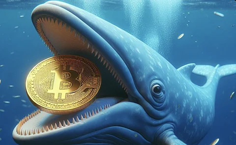 Crypto Whales Buying Bitcoin in Bulk - Bull Run Expected in Days