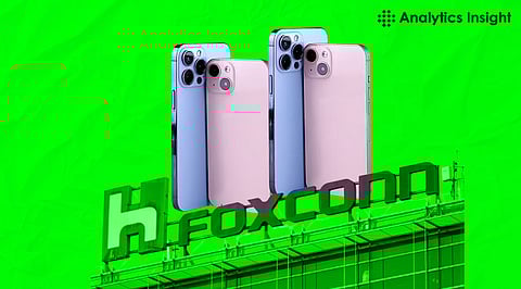 iPhone Assembler Foxconn's Q3 Revenue Skyrockets: A Testament to AI Demand