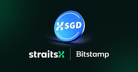 StraitsX and Bitstamp