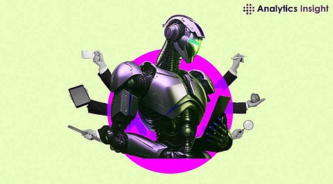 Generative AI in business