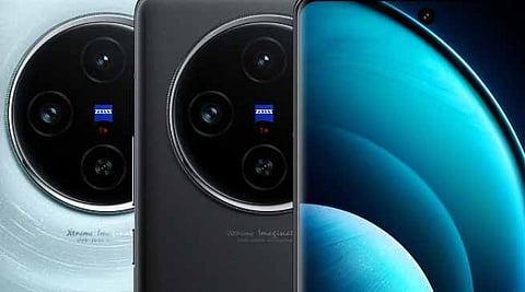 Vivo X200 Pro Design and Camera Specs Leaked