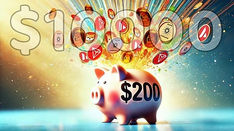 Potential Growth with DOGE, TRX, ADA, AVAX, SHIB Coins