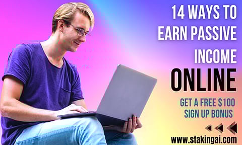 14 Ways to Earn Passive Income
