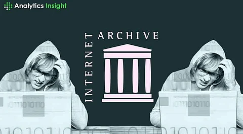 Internet Archive Hack: Website Faces DDoS Attack, 31 Million Accounts Exposed