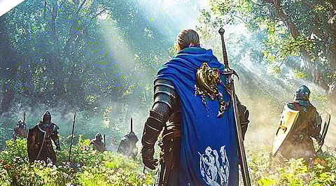 Top 7 Upcoming Games to Explore in 2025