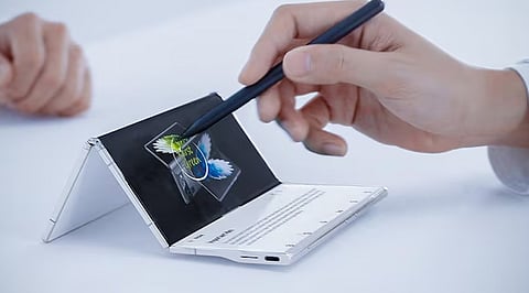 Top 7 Foldable Smartphones for Creativity Lovers