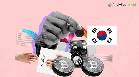Crypto Assets Now Divisible in South Korean Divorce Settlements