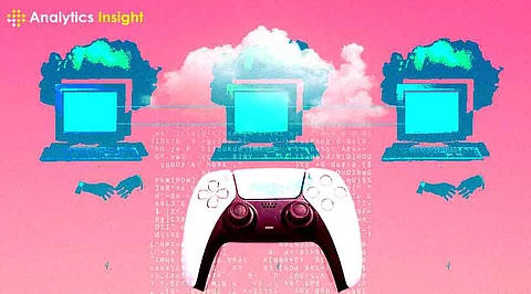 cloud gaming