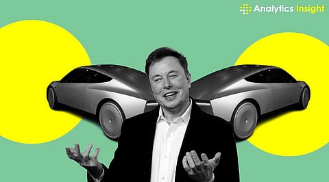 Musk's Latest: Two-Door Robotaxi