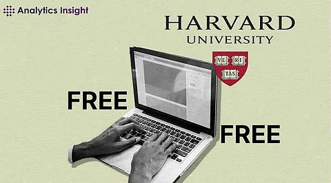 Harvard free courses