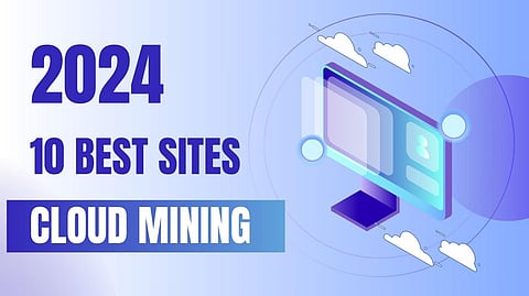 10 Best Bitcoin Cloud Mining Sites in 2024 - Legit & Guide