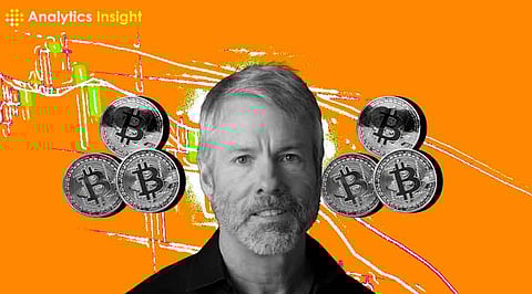 Michael Saylor Bitcoin Strategy