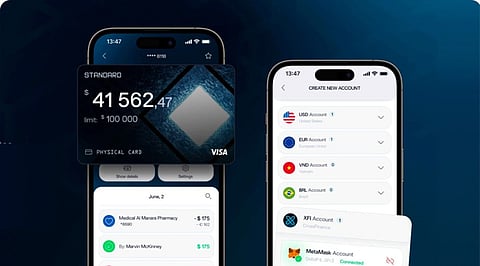 CrossFi Launches Mainnet Aiming To Revolutionize Web3 Payments