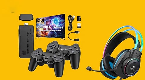 Top Gaming Gadgets on Sale During the Great Indian Festival