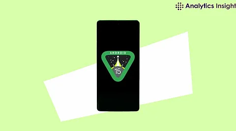 Android 15 update