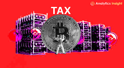 Russia crypto tax