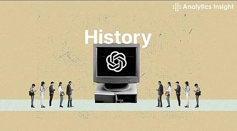 ChatGPT history