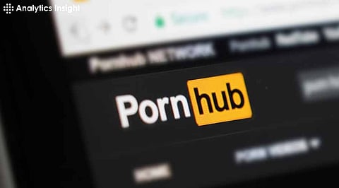 How Pornhub is using AI in 2024?