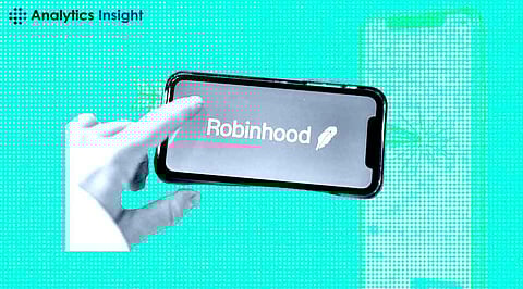 Robinhood desktop platform
