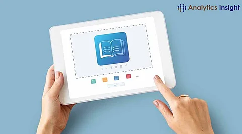 Amazon's Colorful Kindle E-Reader: Enhanced Reading