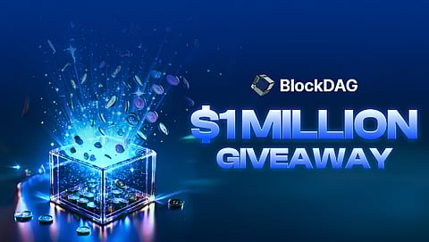 Win Big with BlockDAG's $1M Giveaway! Latest Updates on Polygon Price Predictions & Uniswap News