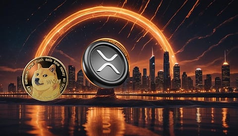 Dogecoin (DOGE) vs Ripple (XRP)
