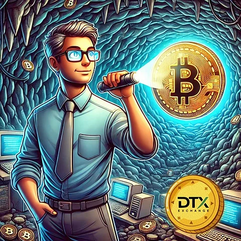 DTX Exchange (DTX)