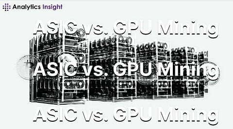ASIC vs. GPU Mining: Which Is More Profitable?