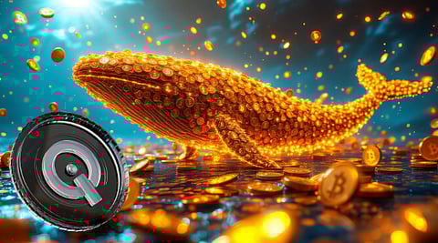 $42 Million Bitcoin Whale Reawakens After 7 Years To Put $100,000 In WallitIQ (WLTQ) Expecting 3,500% Gains In November