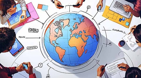 The Role of Translation Platforms in Global Business Expansion