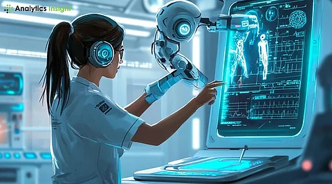 How Generative AI is Used in Medical Education