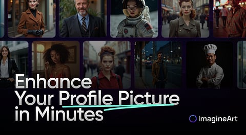 Enhance Your Profile Picture in Minutes with Imagine AI