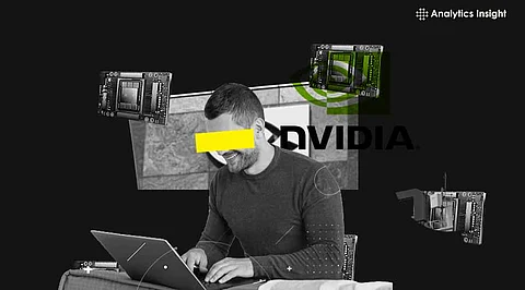Nvidia Launches Hindi AI Model in India During CEO Jensen Huang's Visit