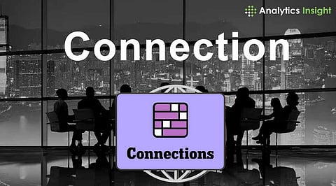 NYT Connections Today for October 25, 2024