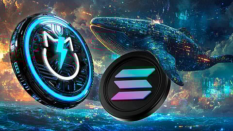 Solana Primed for Major Breakout, as Whales Join JetBolt’s Explosive Presale