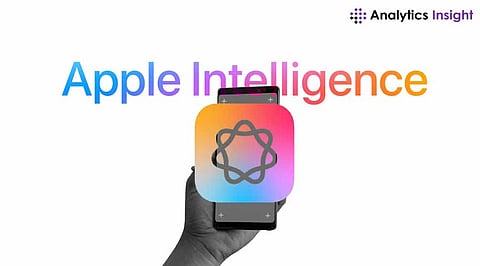 What is Apple intelligence?