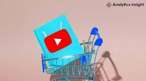 YouTube Shopping Indian Launch