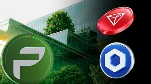 TRON vs PropiChain vs Chainlink: Which Token is Heading for an 8000x Rally by January 2025?