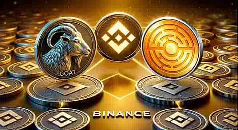 How Binance perpetual contract for GOAT token benefits Minotaurus’ MTAUR