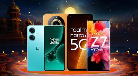 Smartphones on Sale: Top Picks with Discounts up to 80%